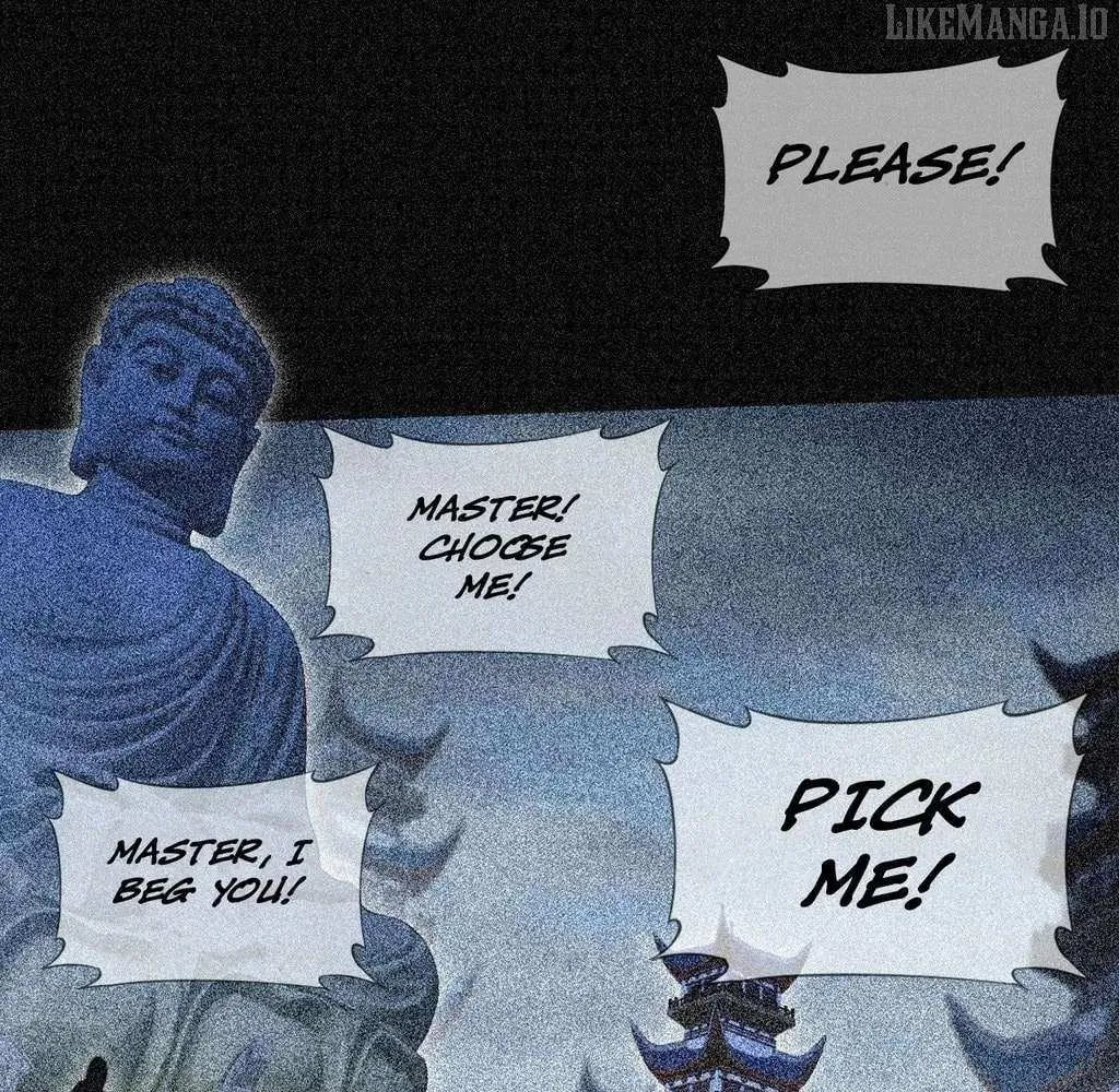Sinister Immortal Path Chapter 52 page 54 - 
