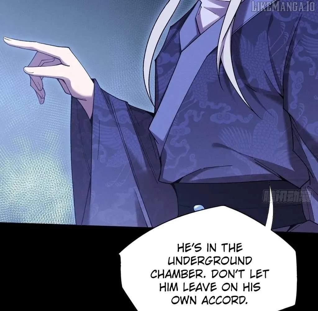 Sinister Immortal Path Chapter 52 page 10 - 