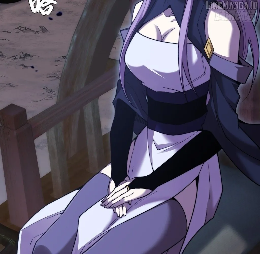 Sinister Immortal Path Chapter 53 page 22 - 
