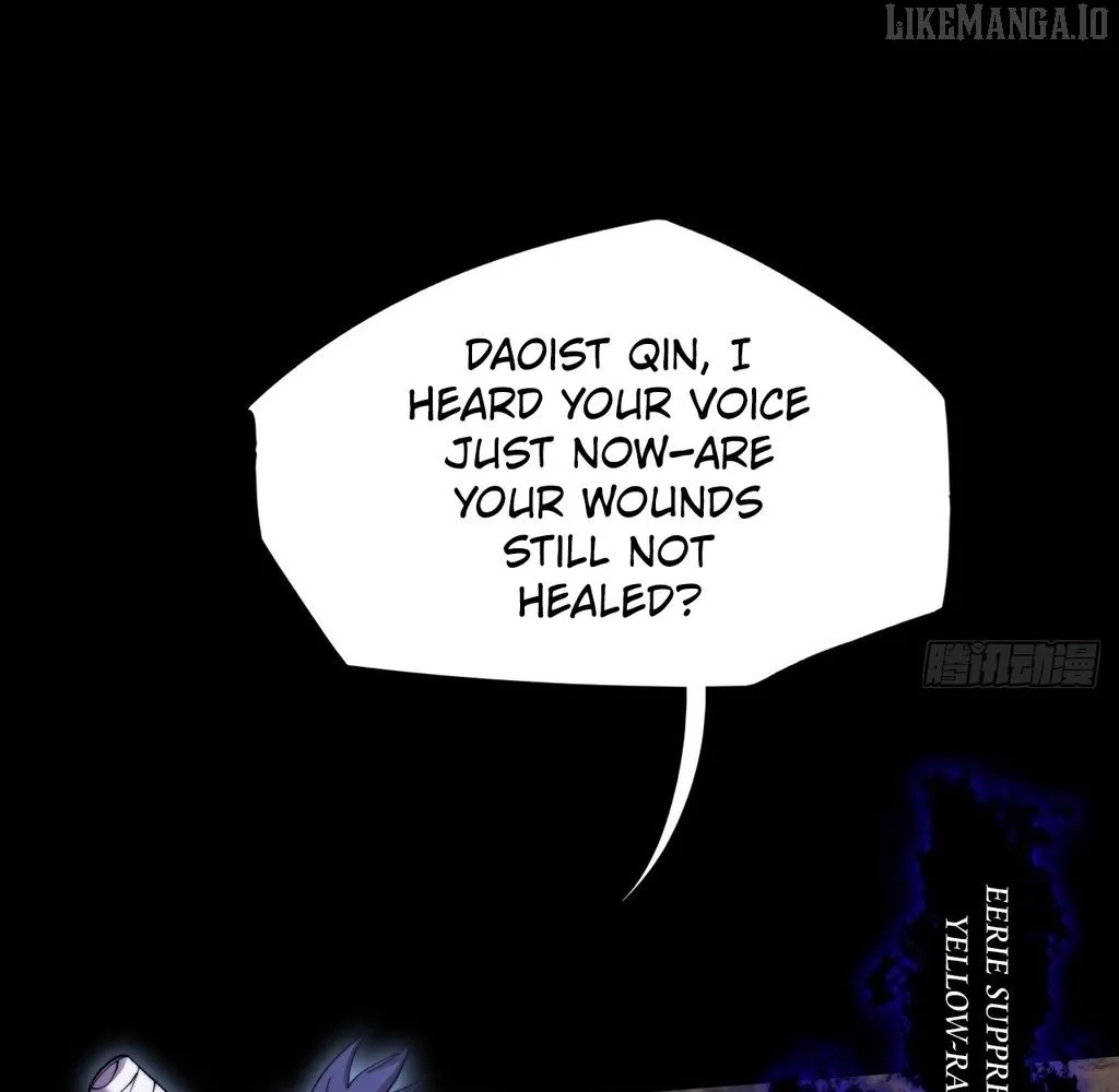 Sinister Immortal Path Chapter 53 page 36 - 