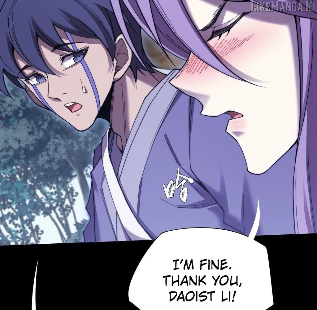 Sinister Immortal Path Chapter 53 page 40 - 