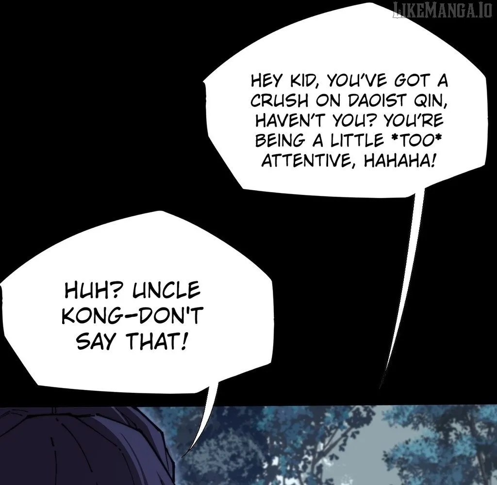 Sinister Immortal Path Chapter 53 page 48 - 