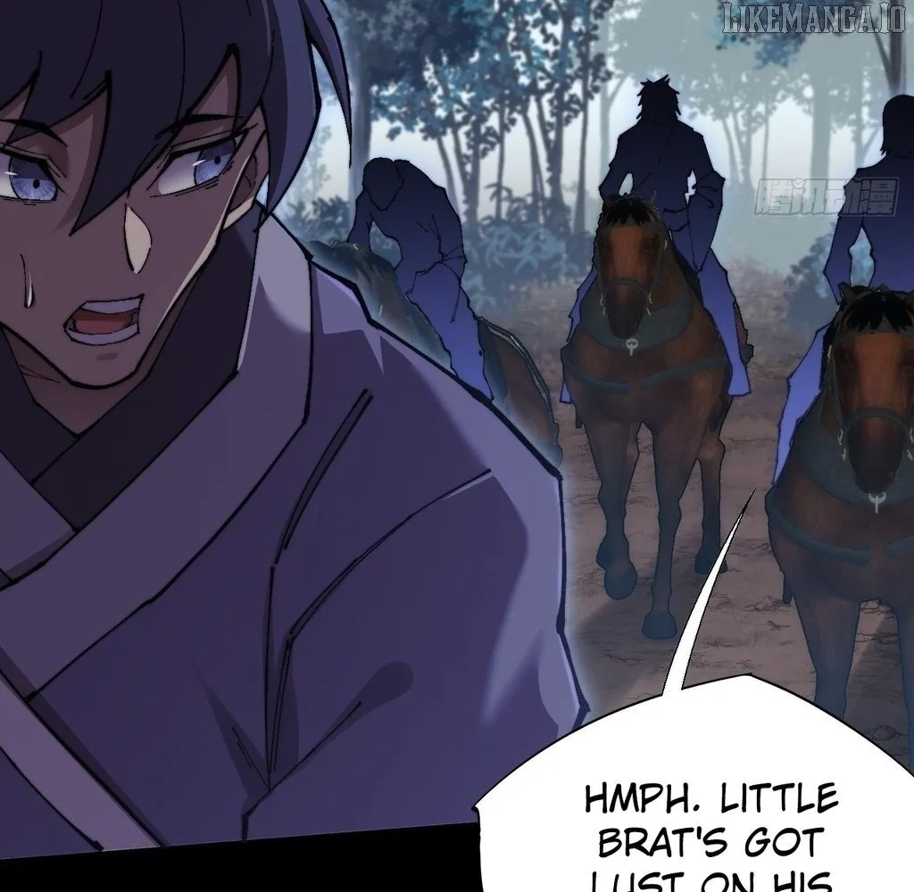 Sinister Immortal Path Chapter 53 page 49 - 