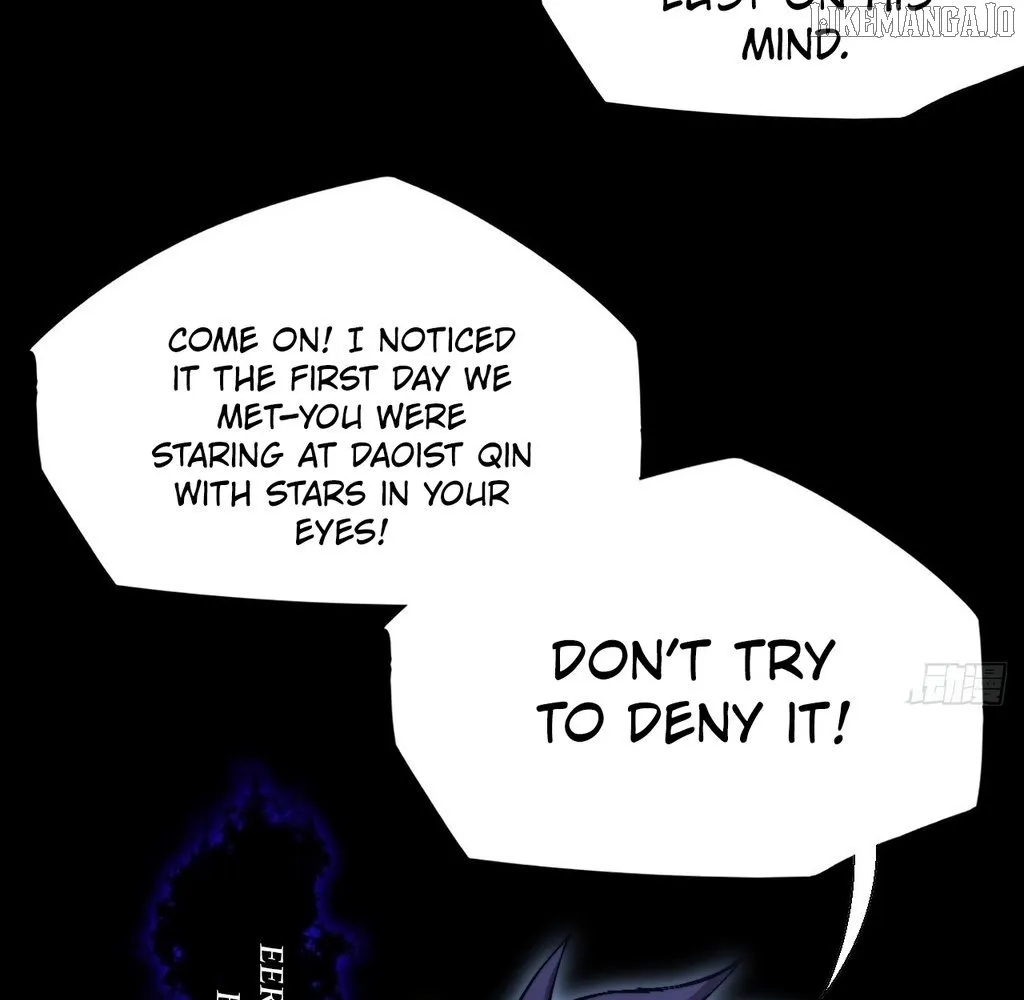 Sinister Immortal Path Chapter 53 page 50 - 