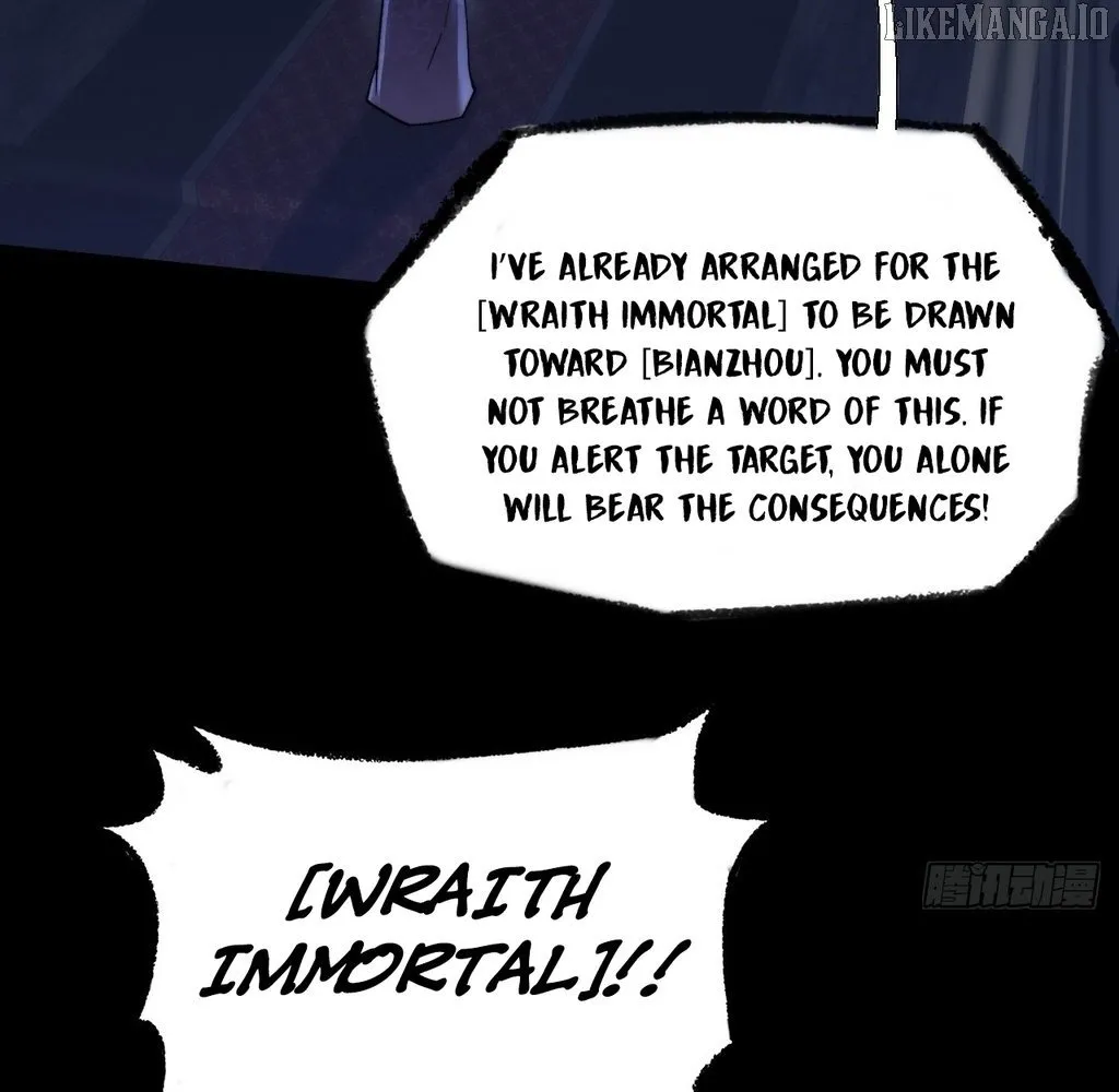 Sinister Immortal Path Chapter 53 page 6 - 