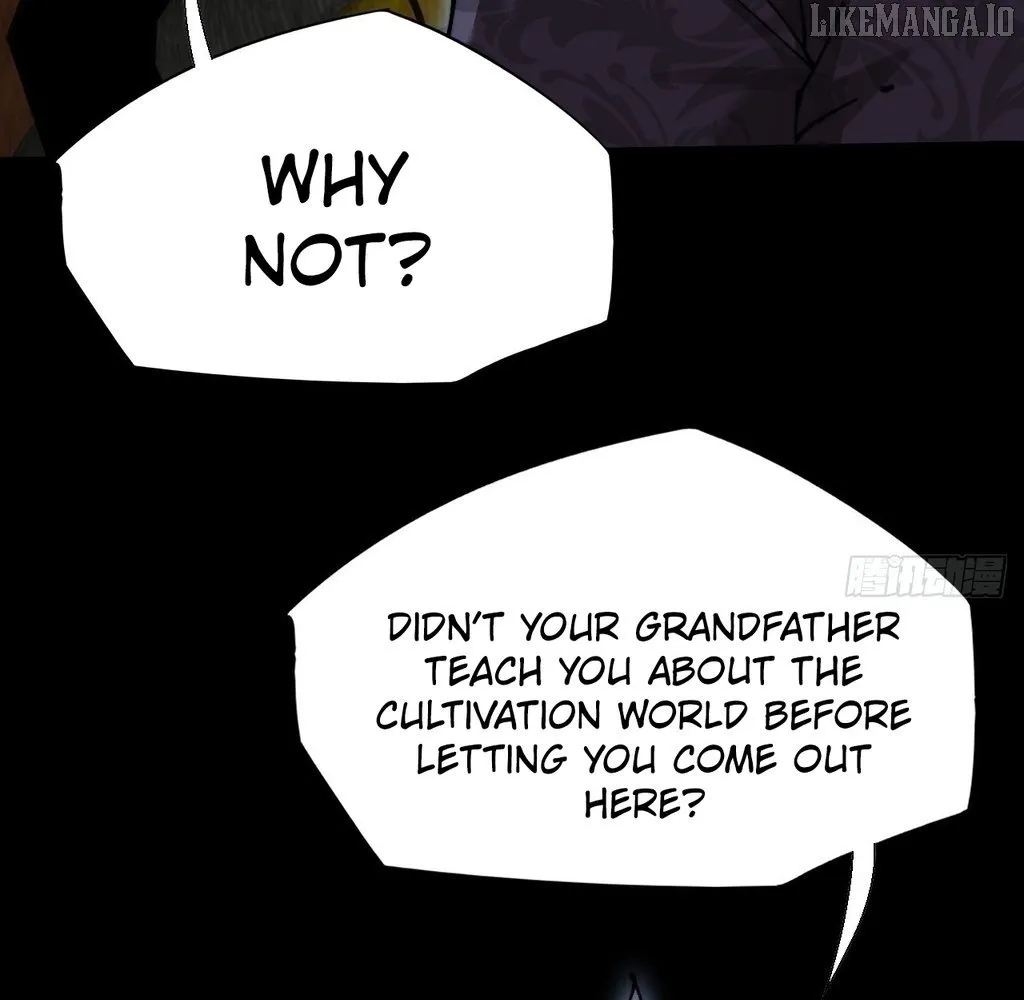 Sinister Immortal Path Chapter 53 page 61 - 