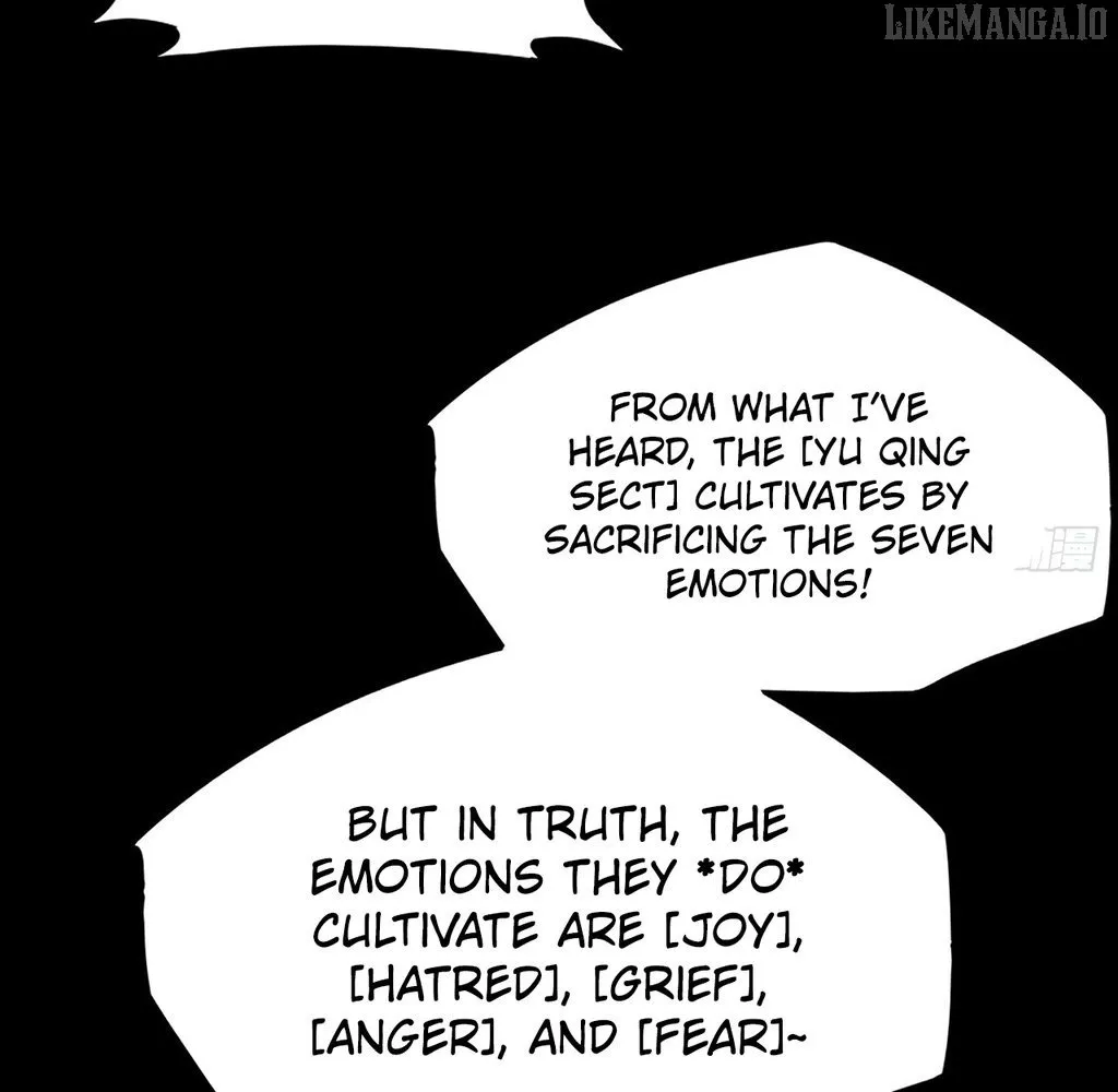 Sinister Immortal Path Chapter 53 page 64 - 