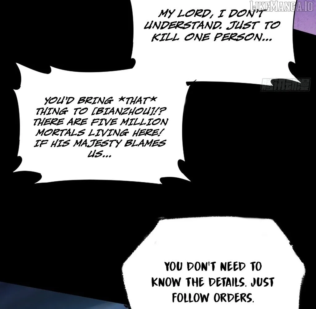 Sinister Immortal Path Chapter 53 page 8 - 