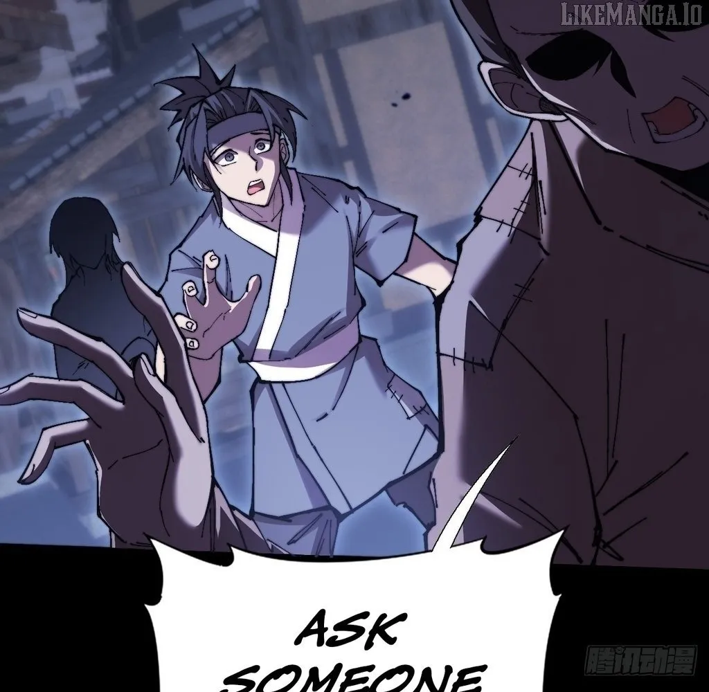 Sinister Immortal Path Chapter 53 page 81 - 