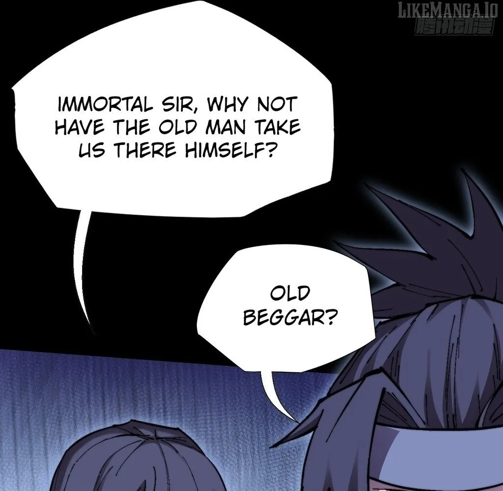 Sinister Immortal Path Chapter 53 page 85 - 