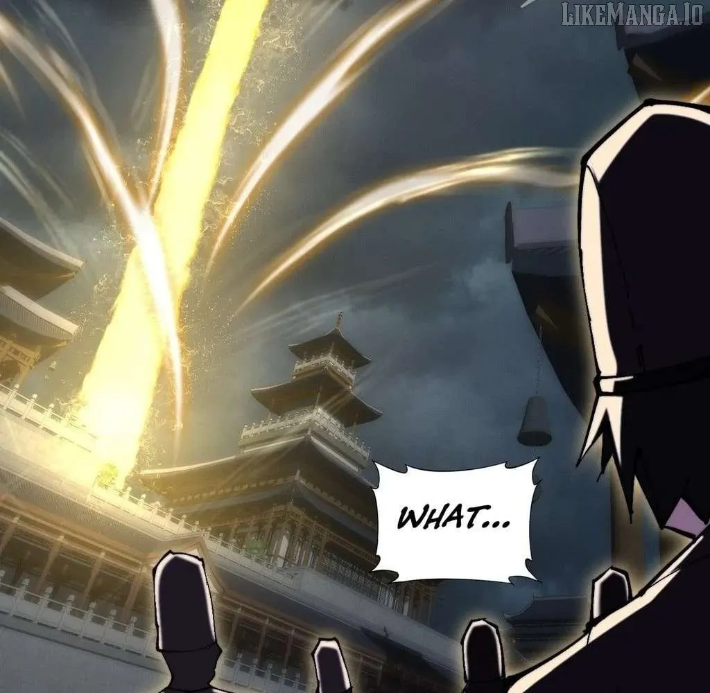 Sinister Immortal Path Chapter 54 page 31 - 