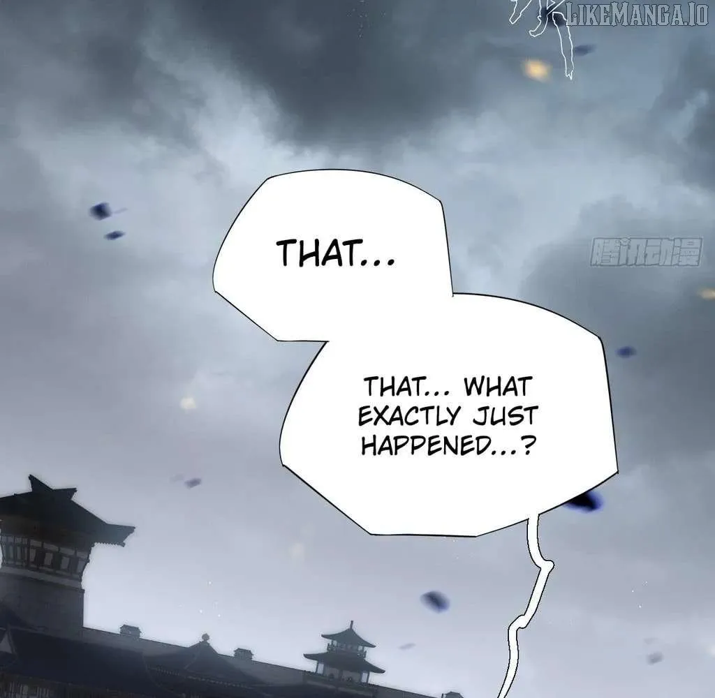 Sinister Immortal Path Chapter 54 page 61 - 
