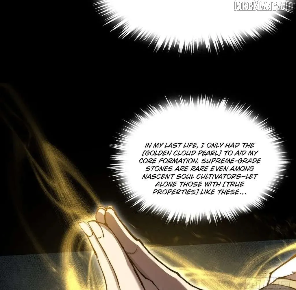 Sinister Immortal Path Chapter 54 page 76 - 