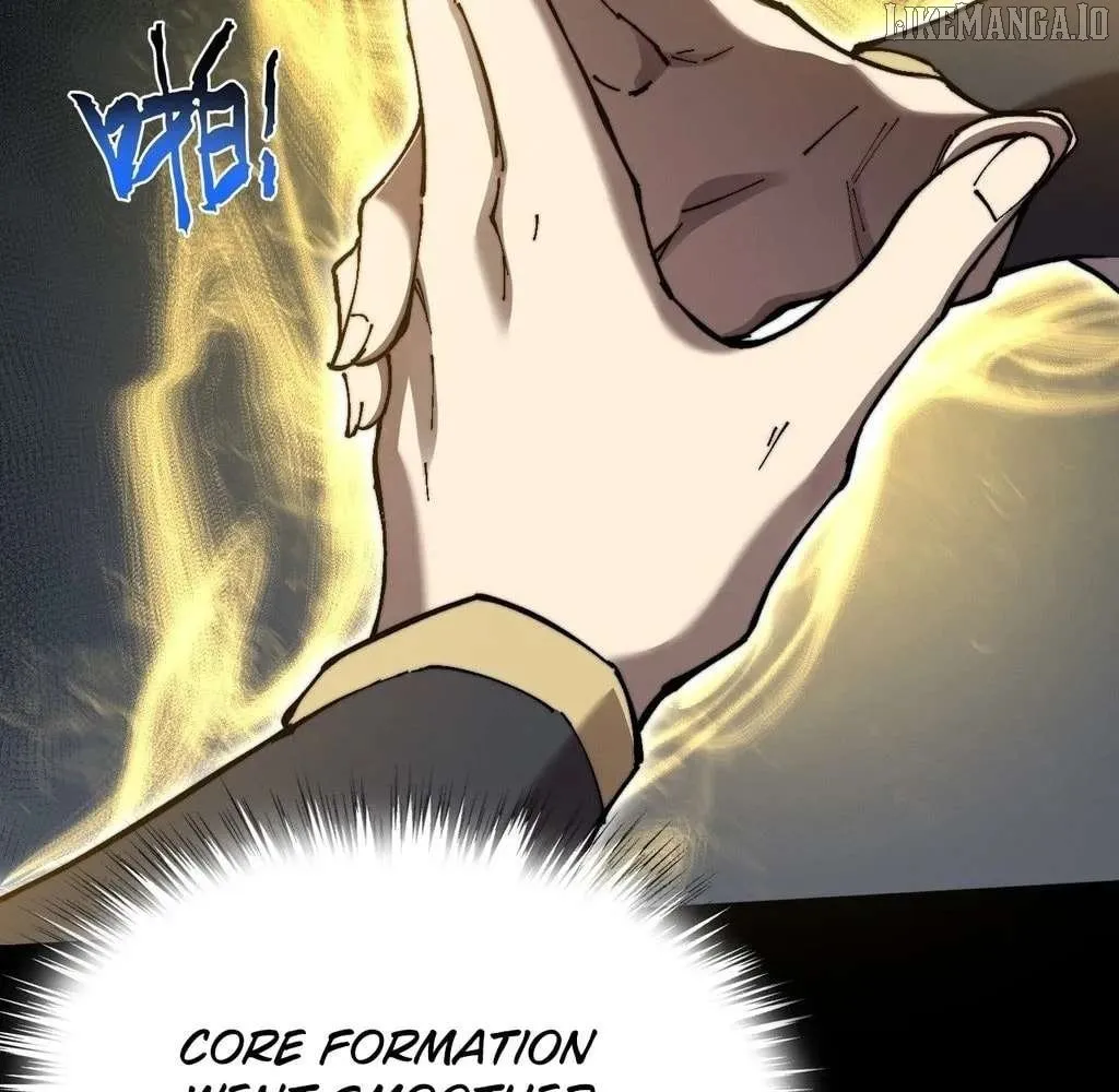 Sinister Immortal Path Chapter 54 page 77 - 