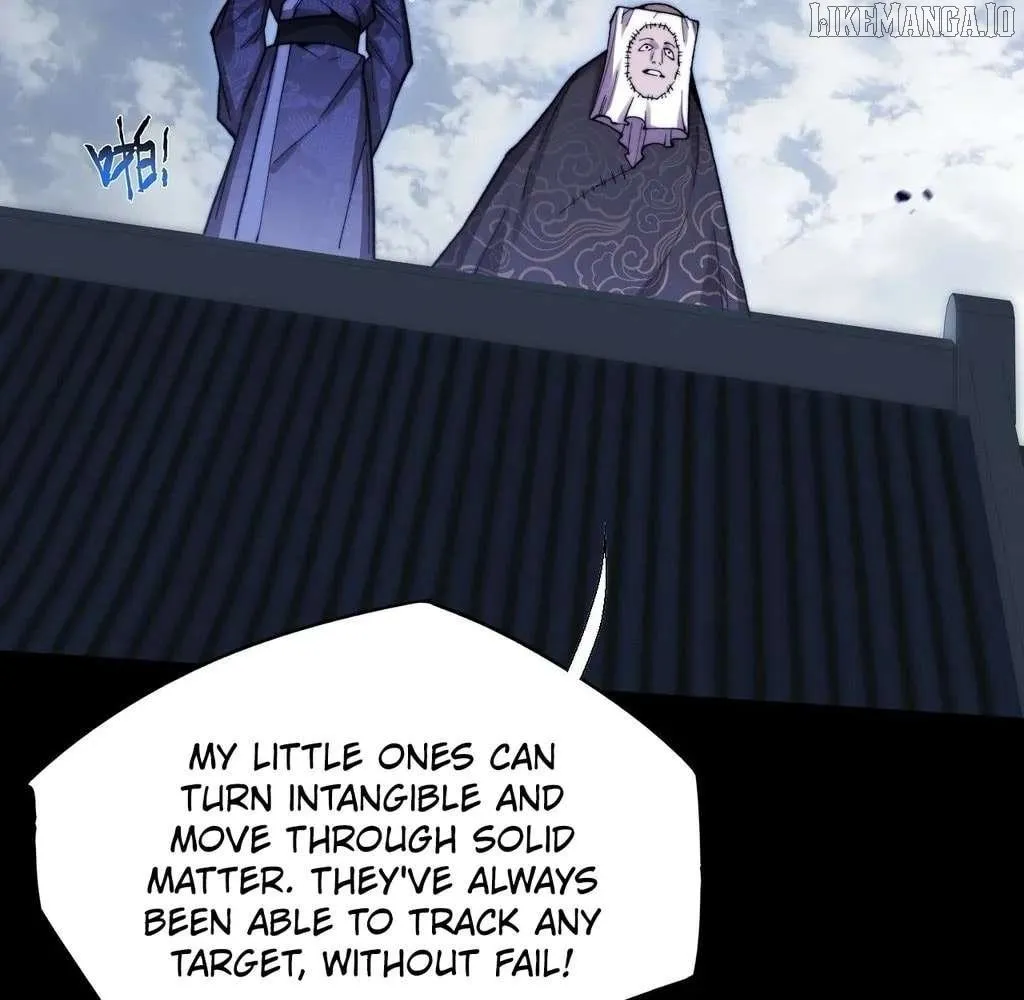 Sinister Immortal Path Chapter 54 page 10 - 