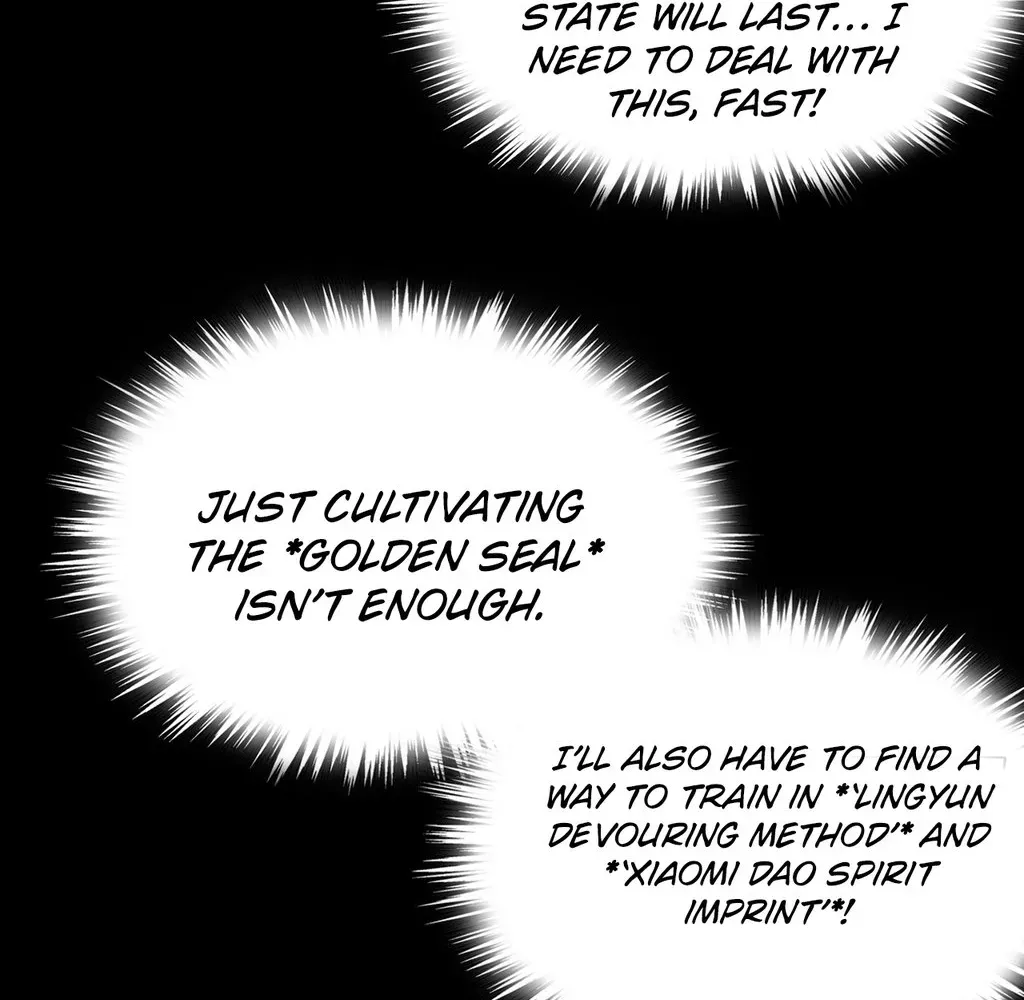 Sinister Immortal Path Chapter 55 page 64 - 