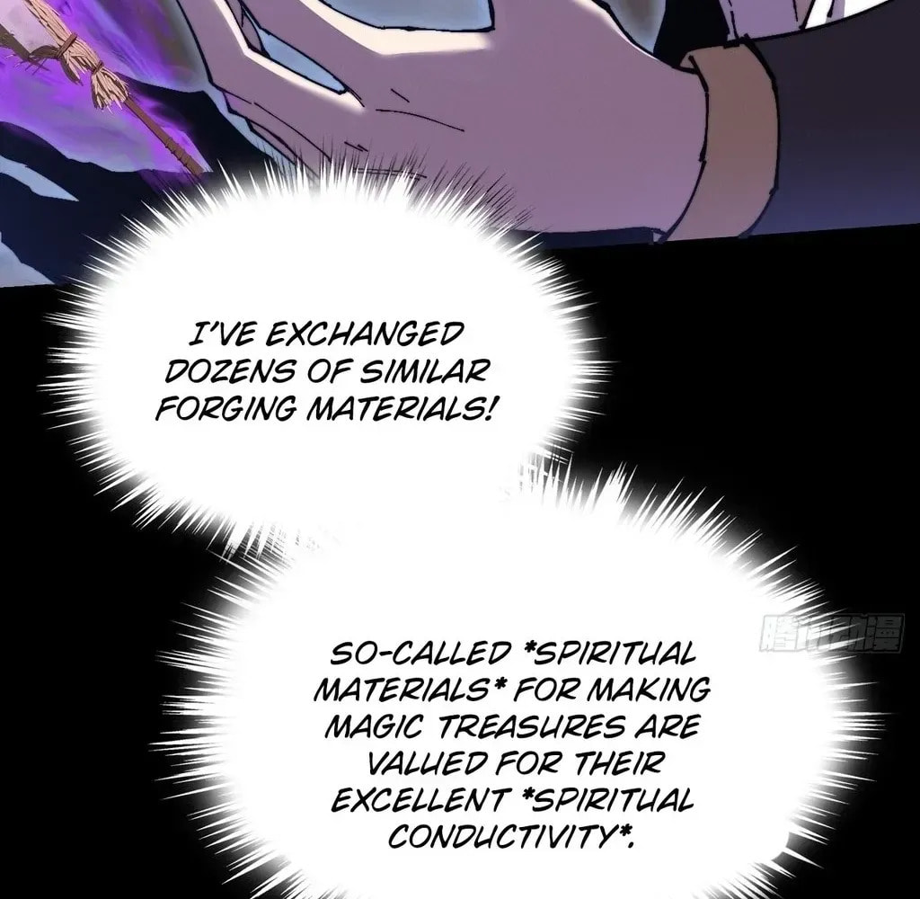 Sinister Immortal Path Chapter 56 page 34 - 