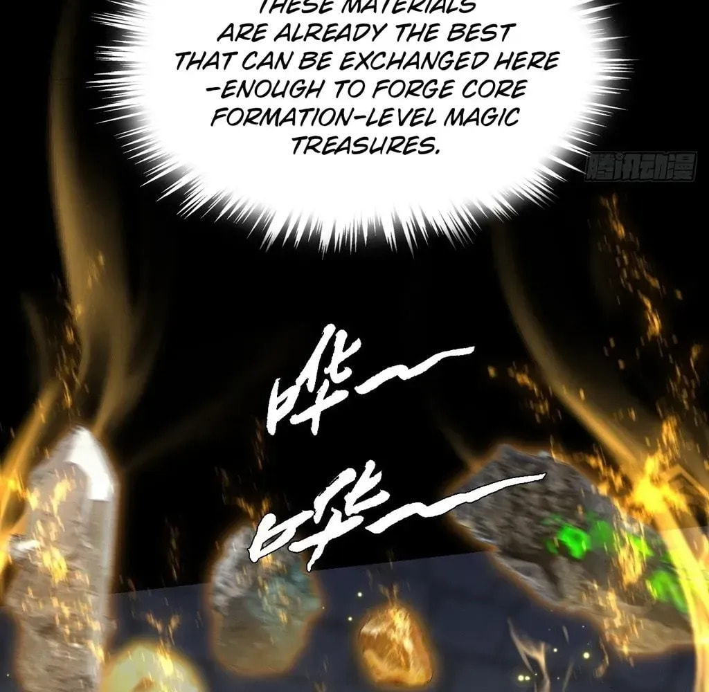 Sinister Immortal Path Chapter 56 page 55 - 