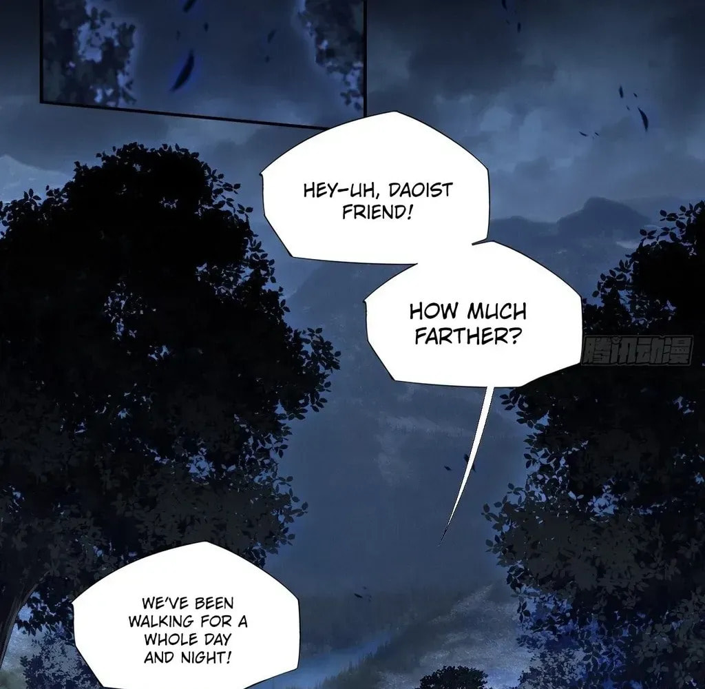 Sinister Immortal Path Chapter 56 page 66 - 