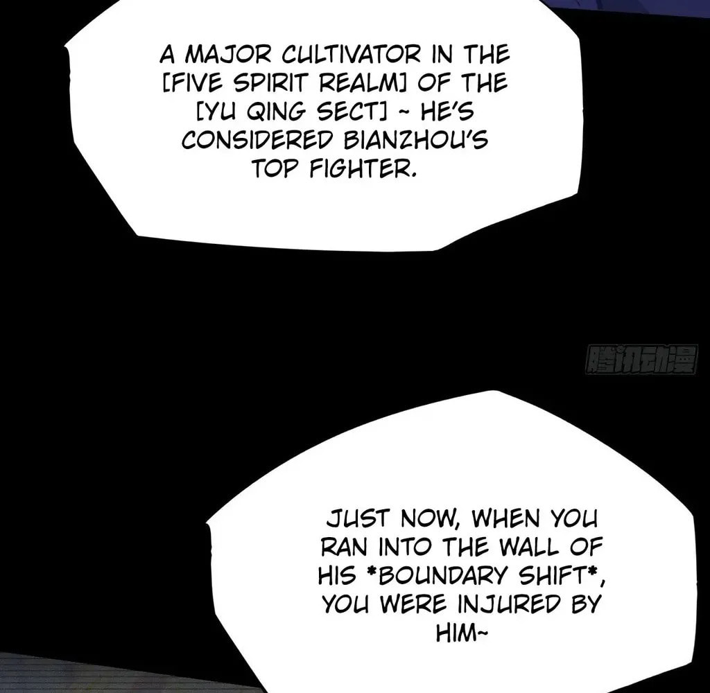 Sinister Immortal Path Chapter 58 page 16 - 