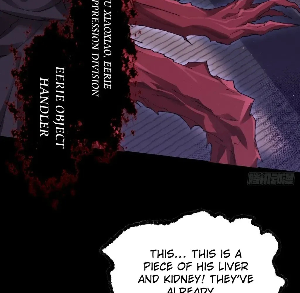 Sinister Immortal Path Chapter 59 page 12 - 