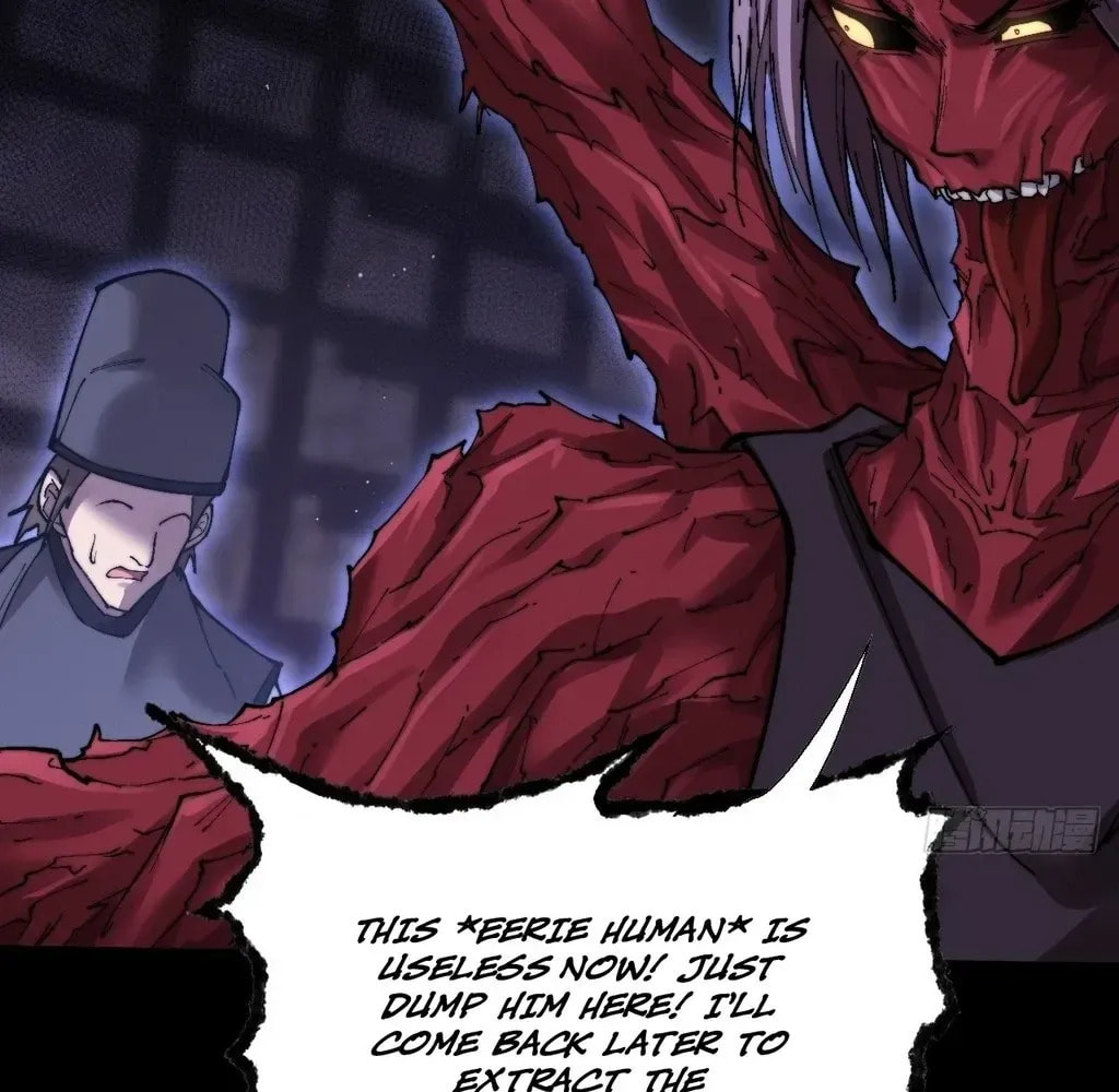 Sinister Immortal Path Chapter 59 page 30 - 