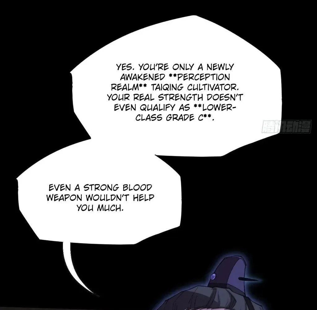 Sinister Immortal Path Chapter 59 page 63 - 