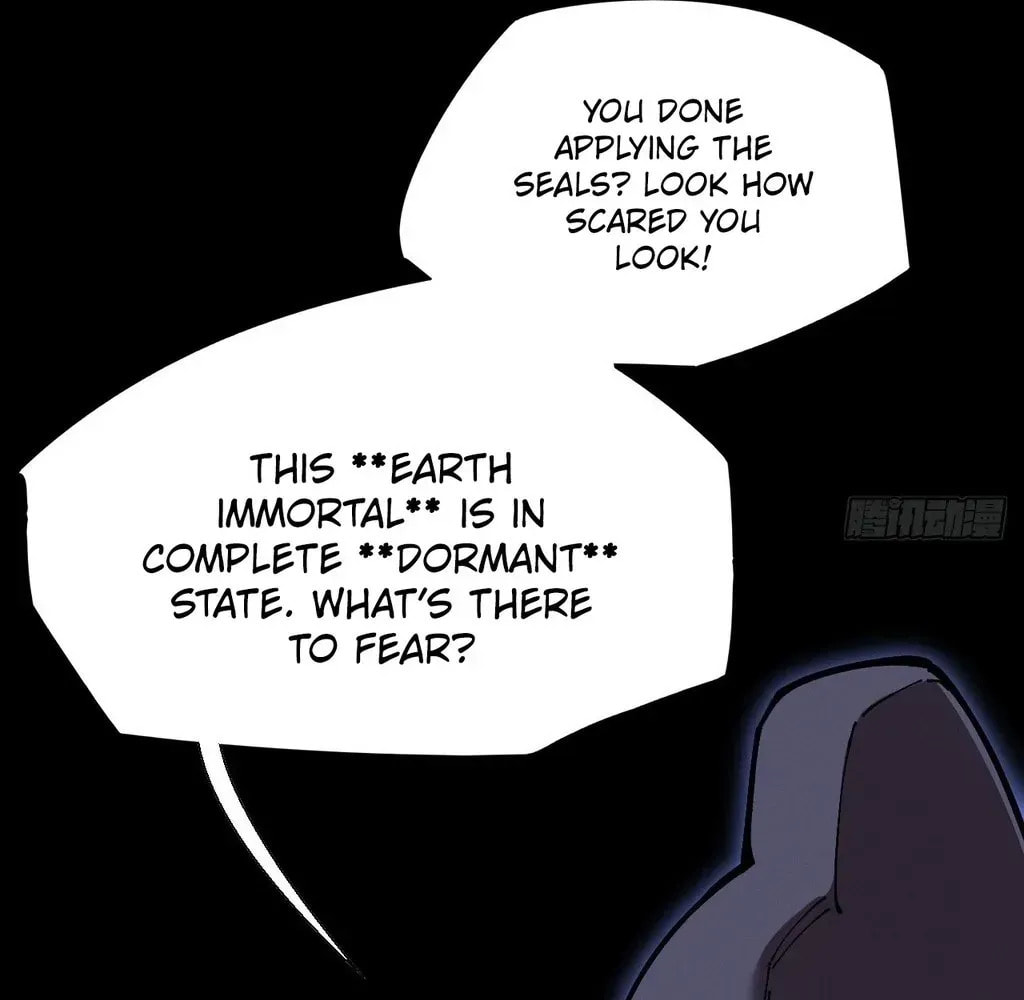 Sinister Immortal Path Chapter 59 page 98 - 
