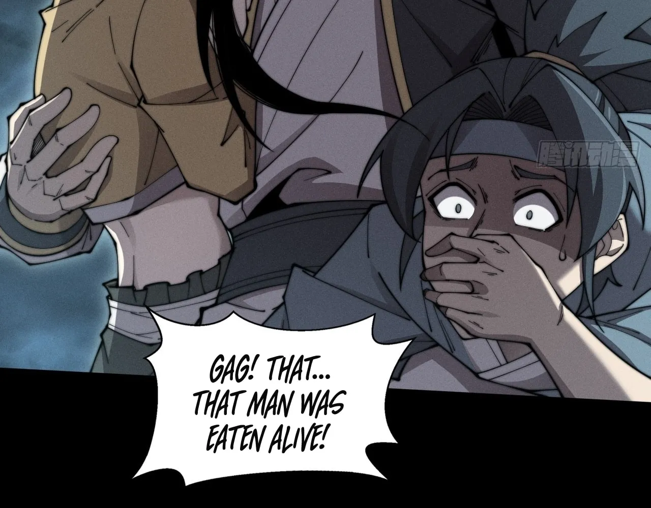 Sinister Immortal Path Chapter 6 page 97 - 