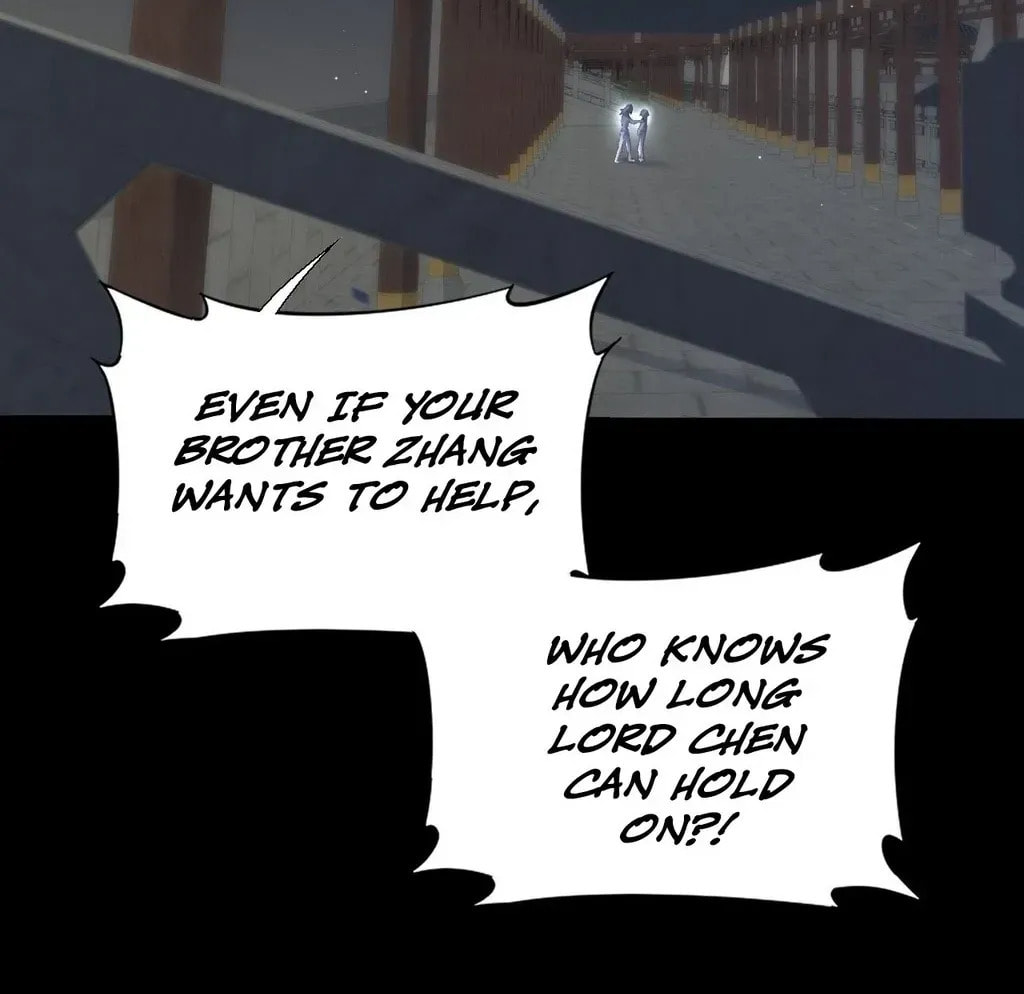 Sinister Immortal Path Chapter 60 page 8 - 