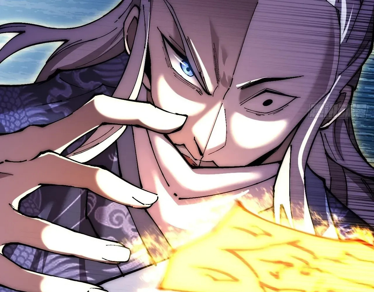 Sinister Immortal Path Chapter 62 page 125 - 