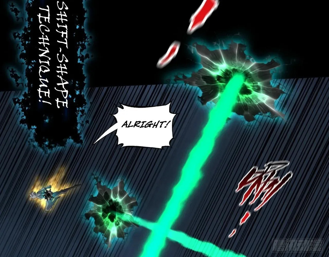 Sinister Immortal Path Chapter 63 page 106 - 