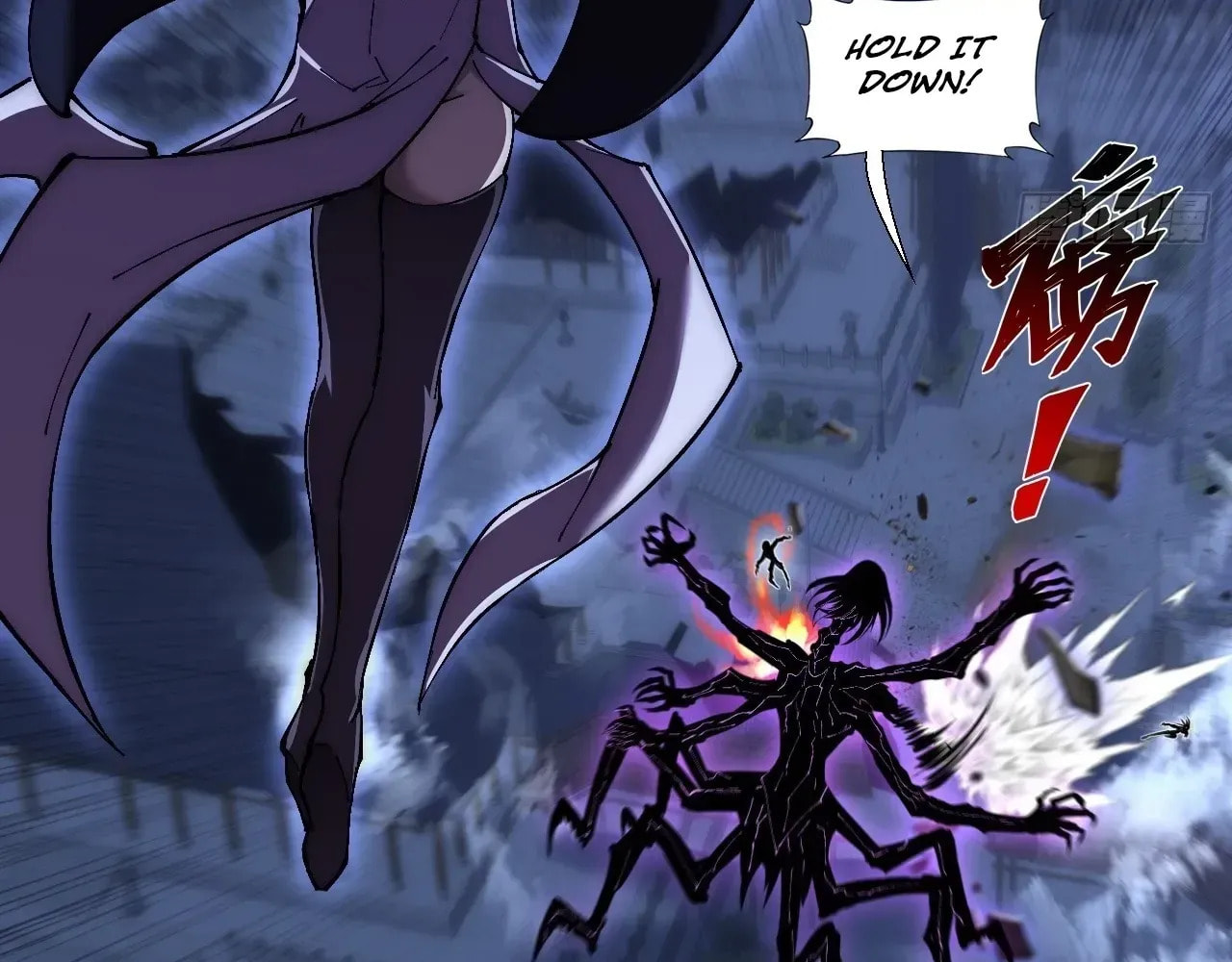 Sinister Immortal Path Chapter 63 page 51 - 