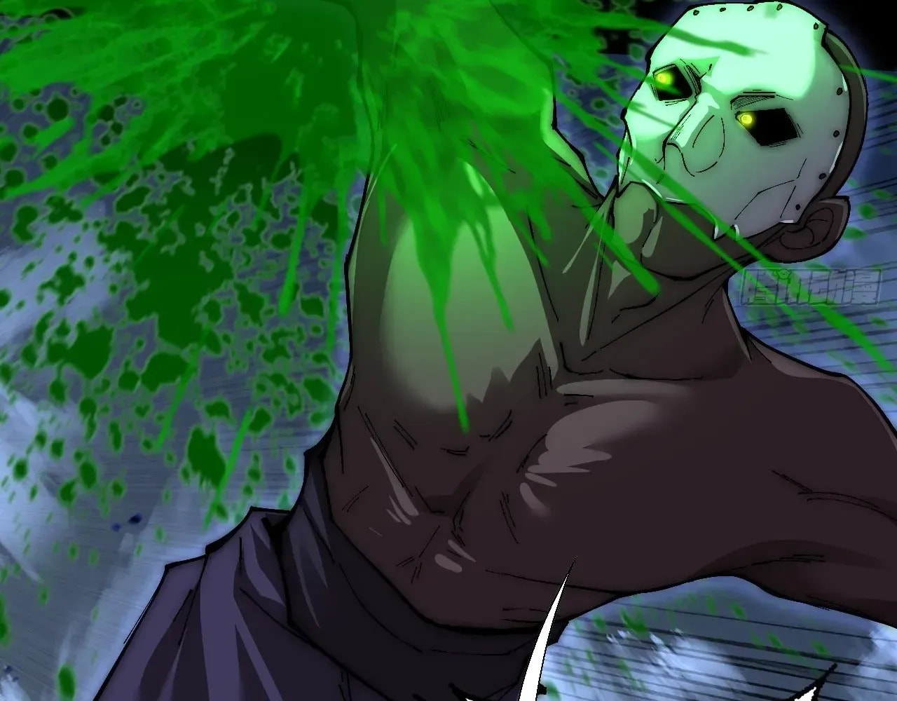 Sinister Immortal Path Chapter 63 page 68 - 