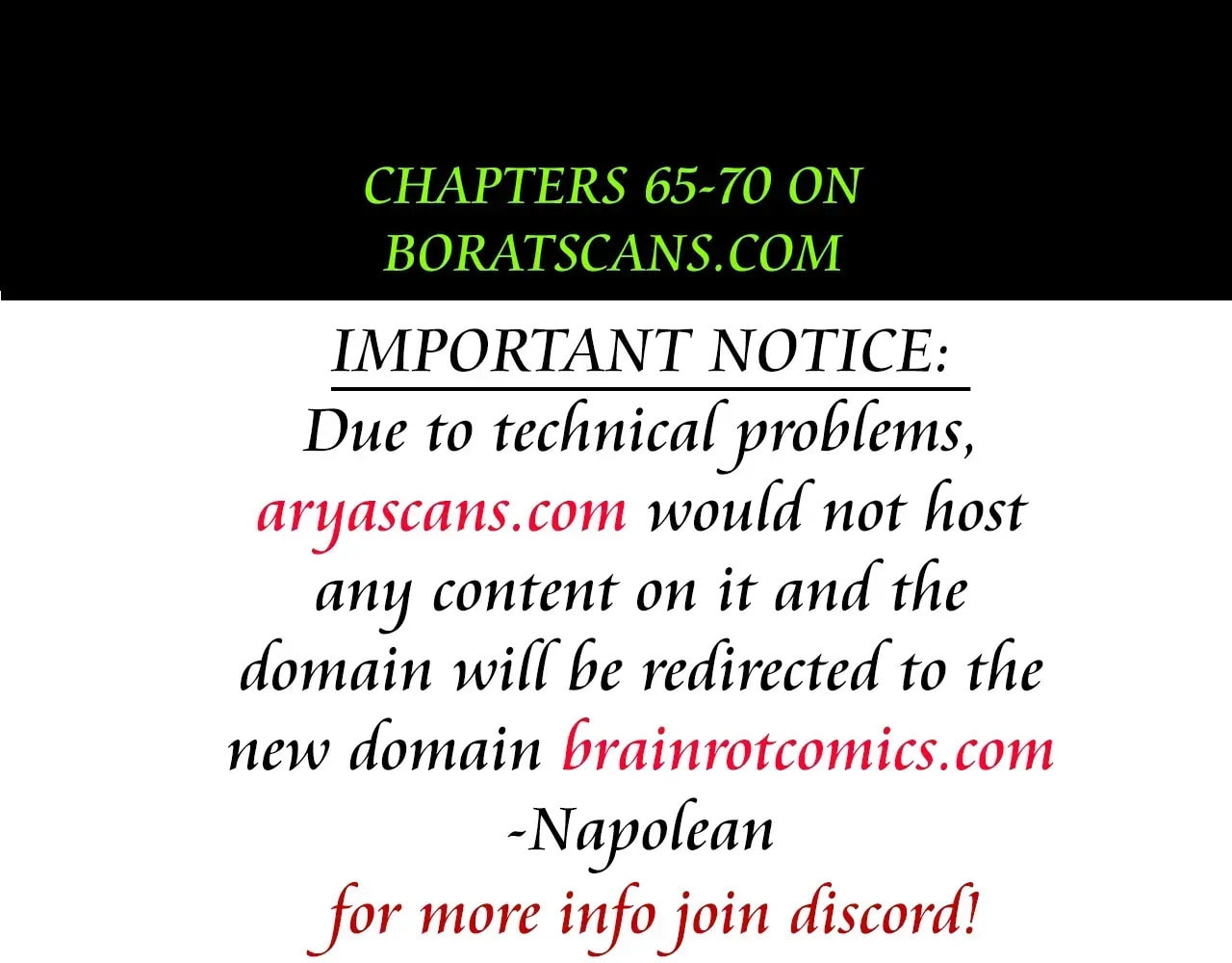 Sinister Immortal Path Chapter 64 page 179 - 