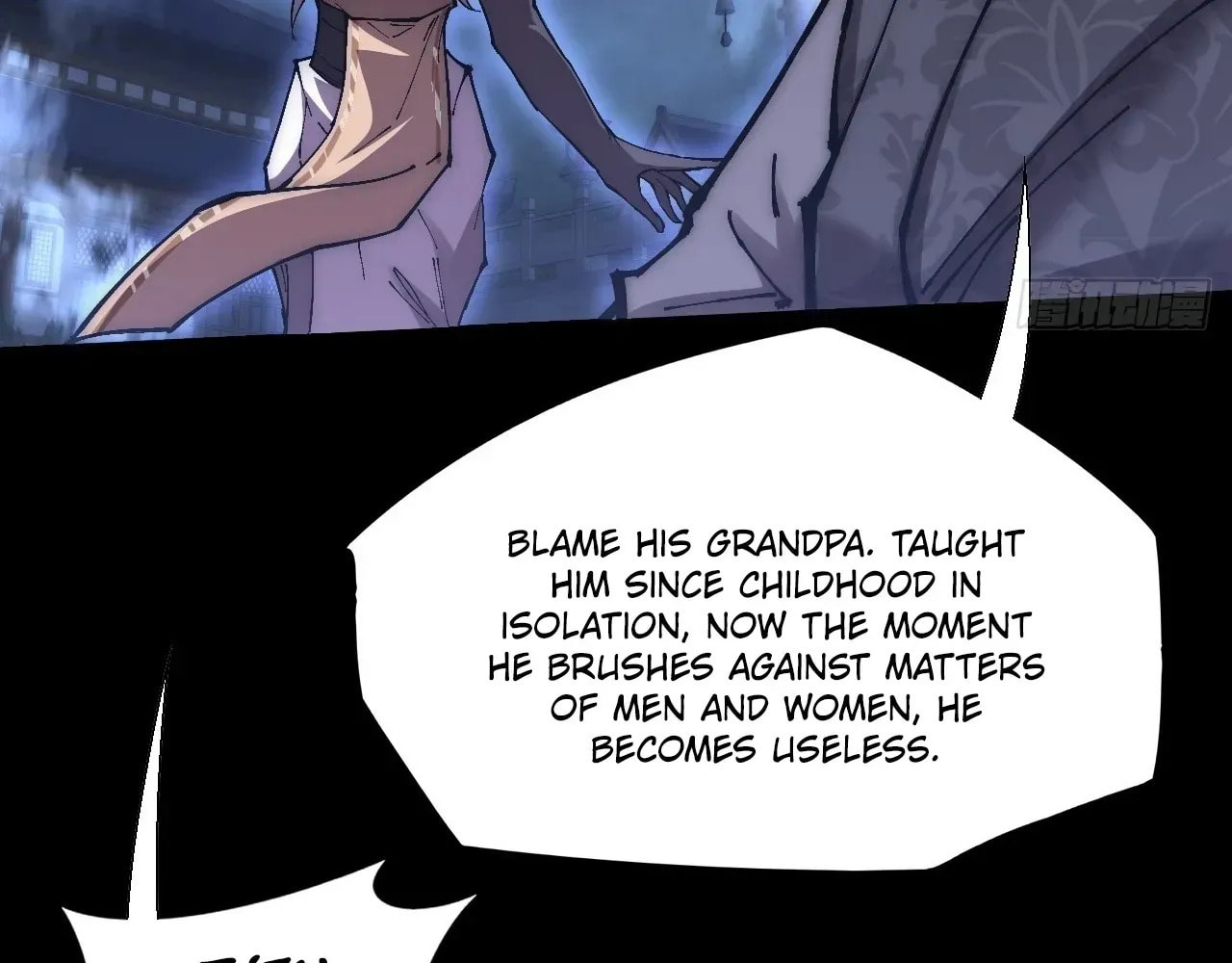 Sinister Immortal Path Chapter 64 page 32 - 