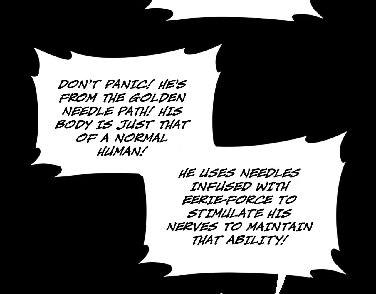 Sinister Immortal Path Chapter 64 page 45 - 