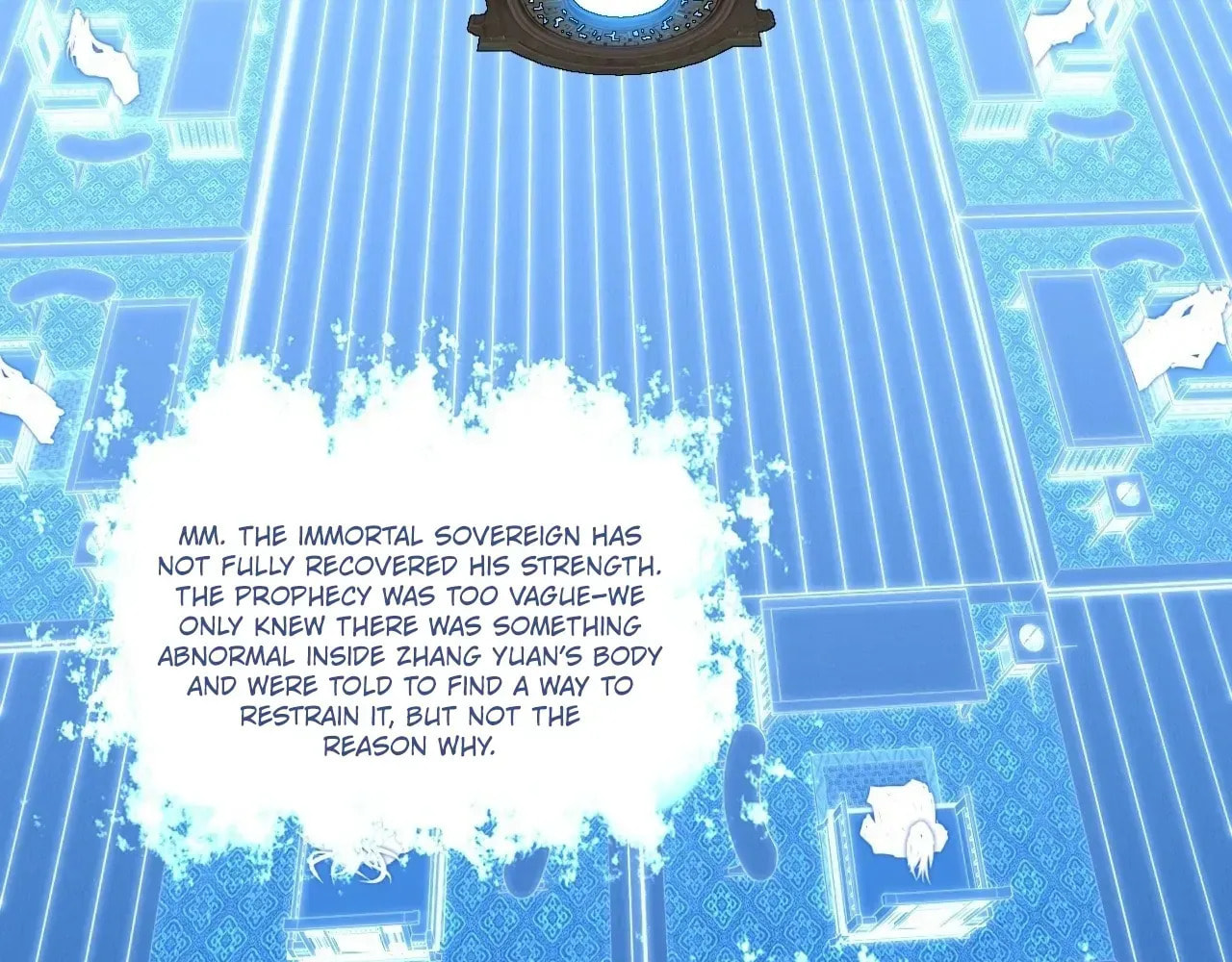 Sinister Immortal Path Chapter 66 page 33 - 