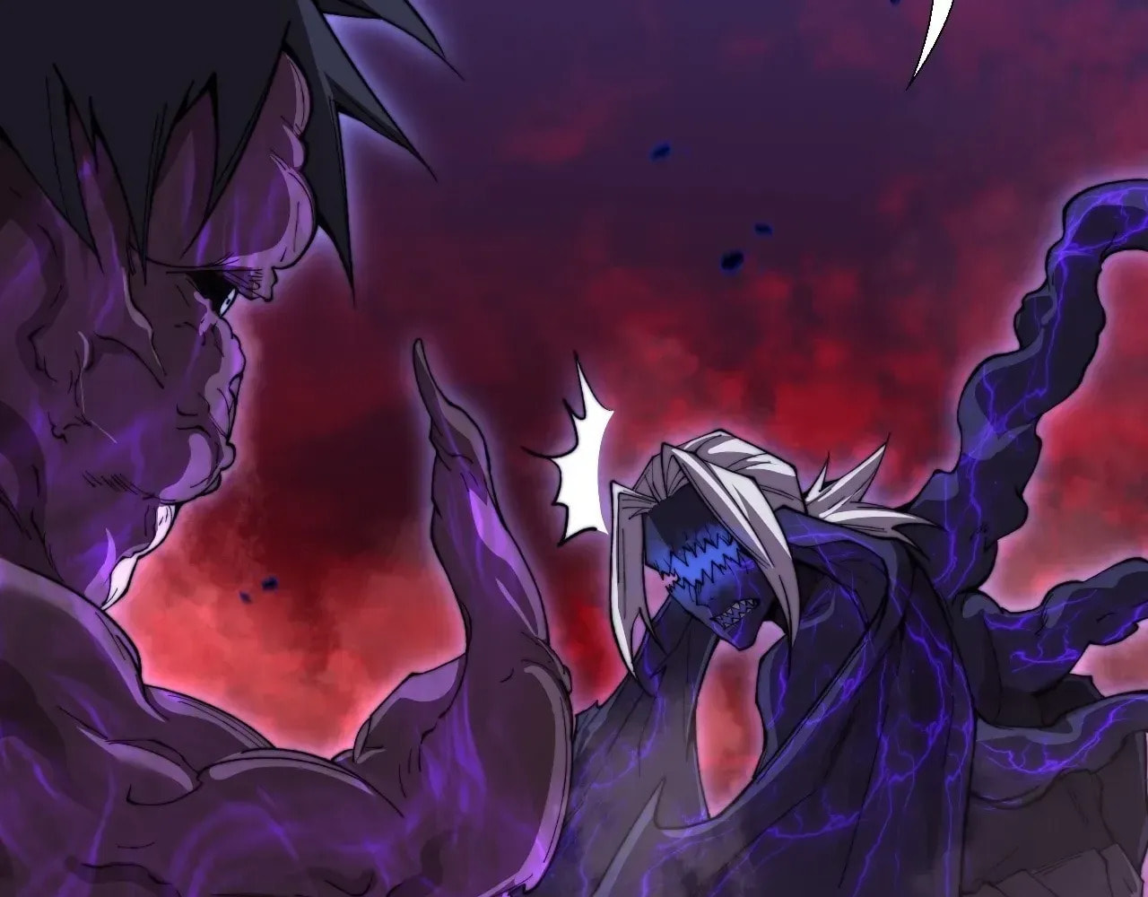 Sinister Immortal Path Chapter 67 page 57 - 