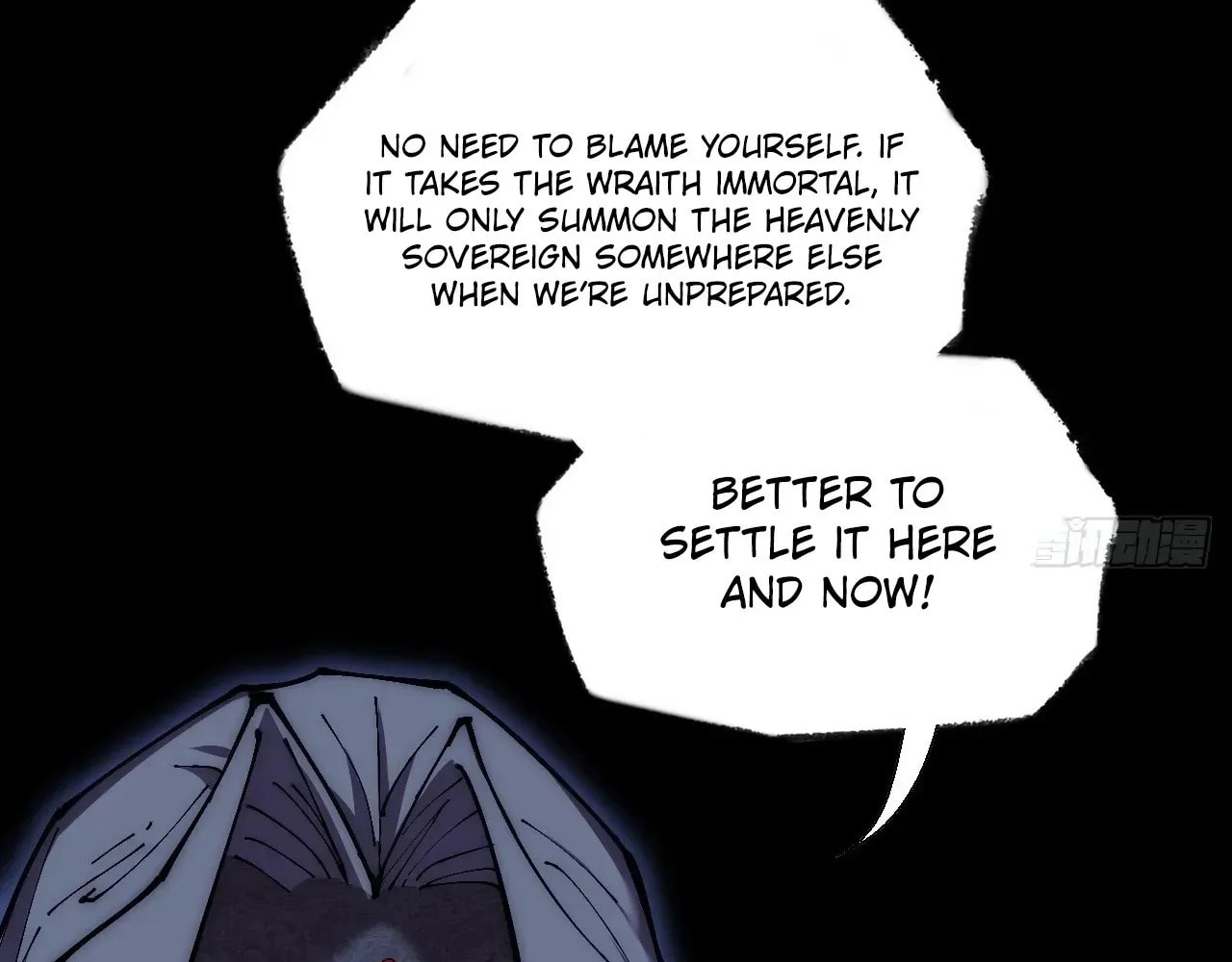 Sinister Immortal Path Chapter 68 page 125 - 