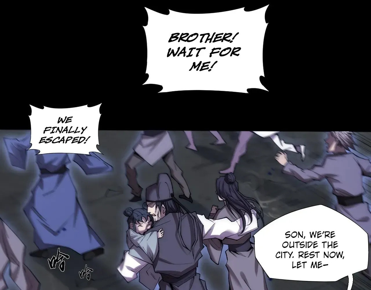 Sinister Immortal Path Chapter 68 page 168 - 