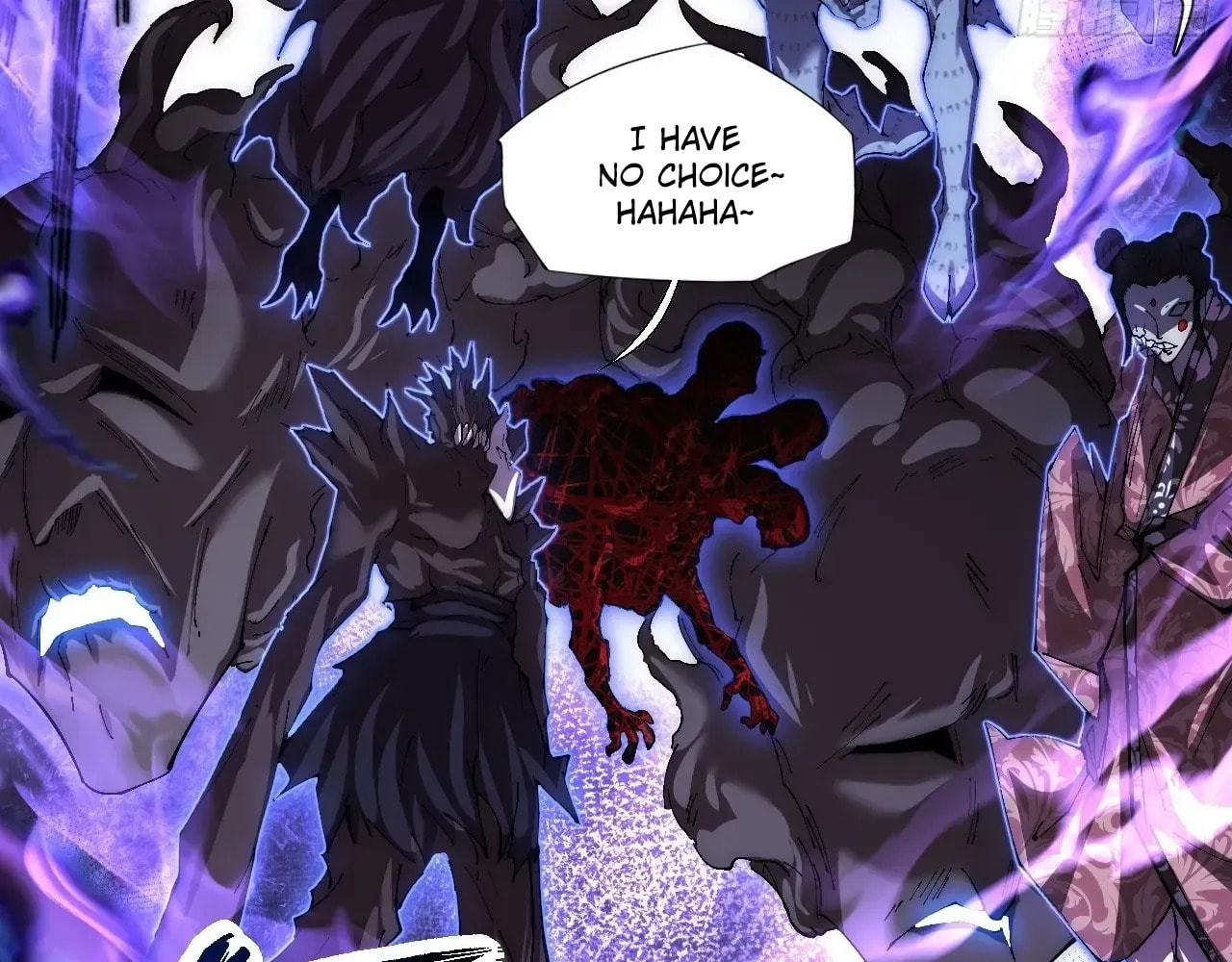 Sinister Immortal Path Chapter 68 page 38 - 