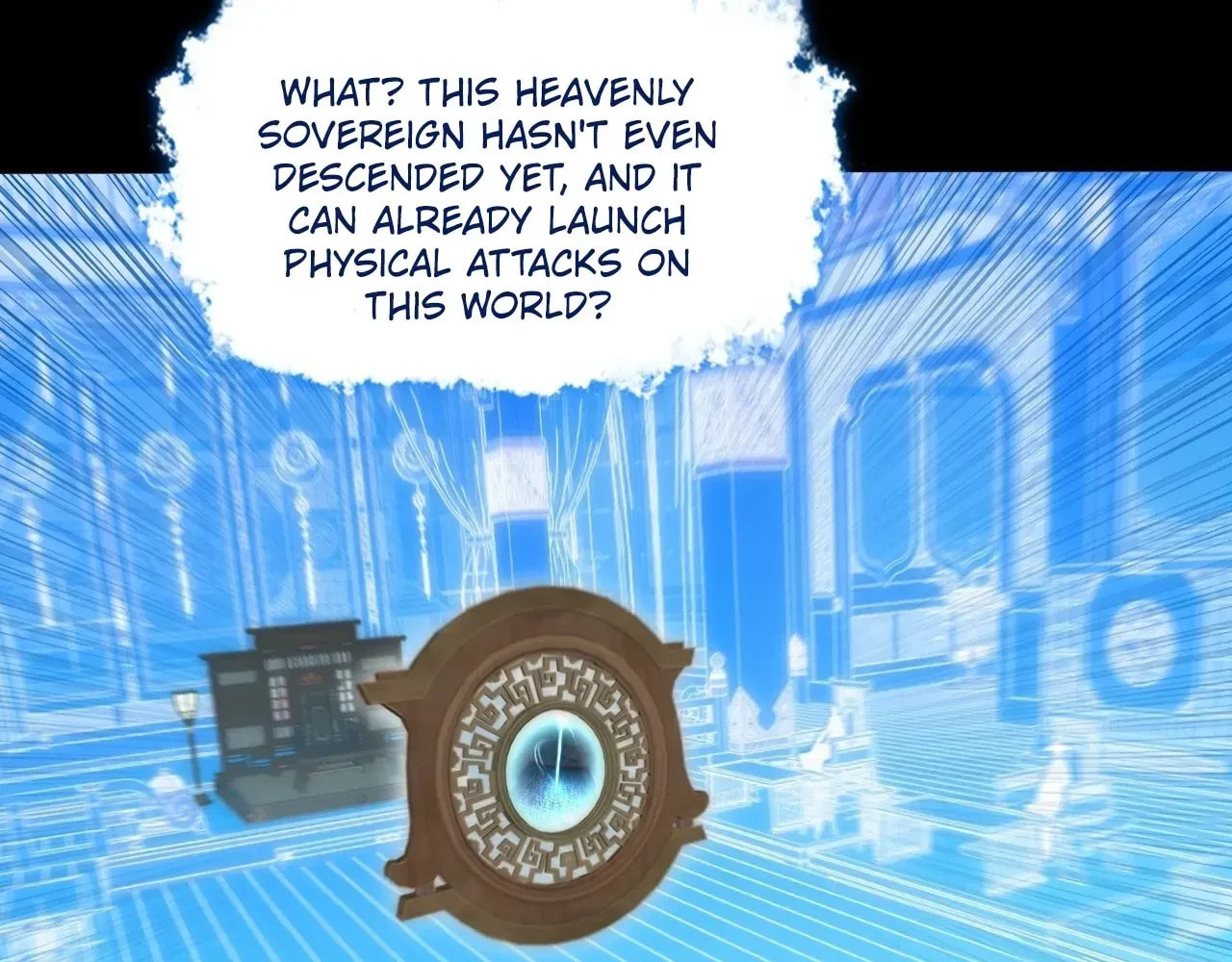 Sinister Immortal Path Chapter 69 page 2 - 