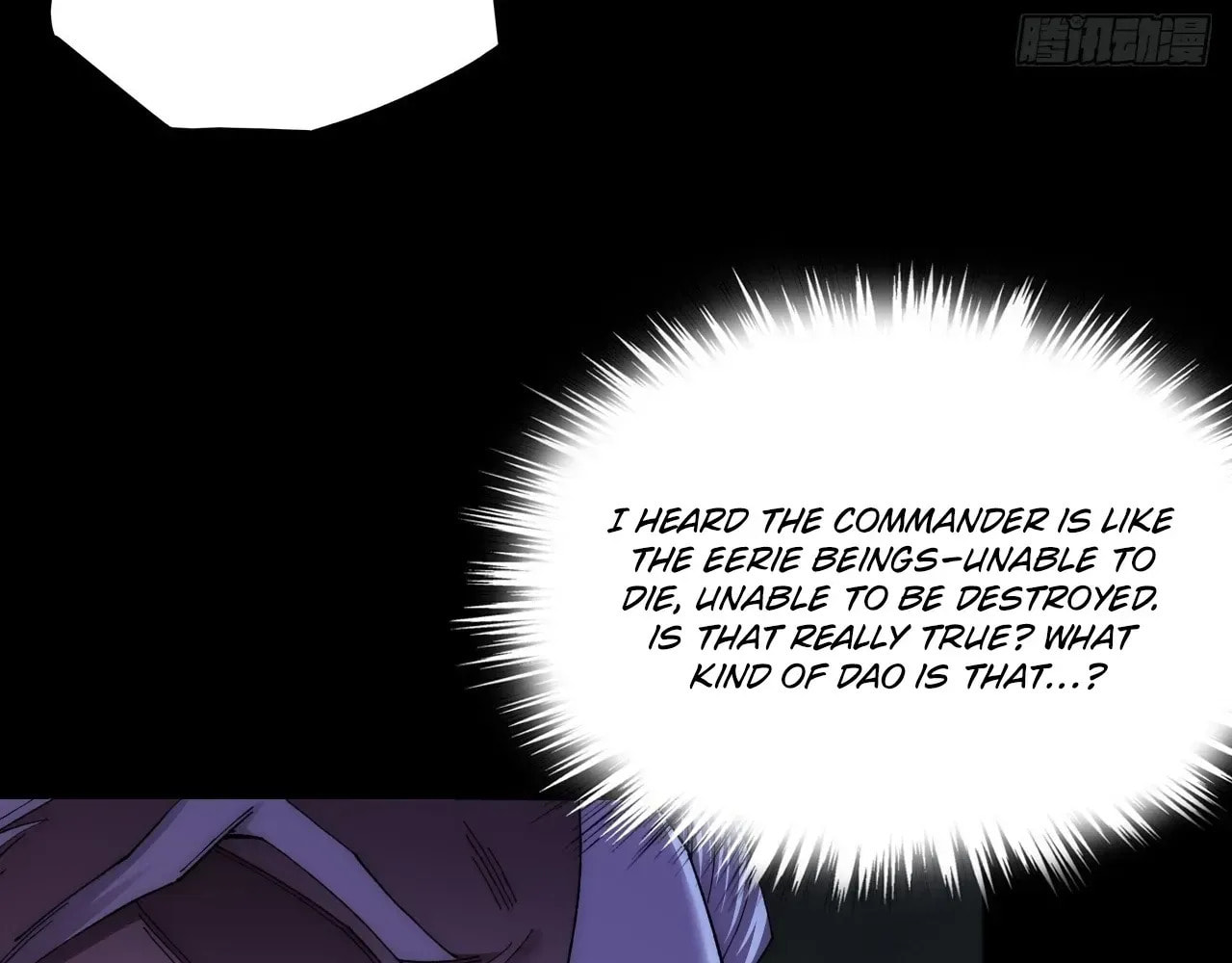 Sinister Immortal Path Chapter 69 page 87 - 