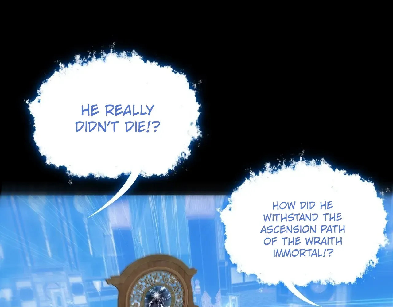 Sinister Immortal Path Chapter 70 page 4 - 