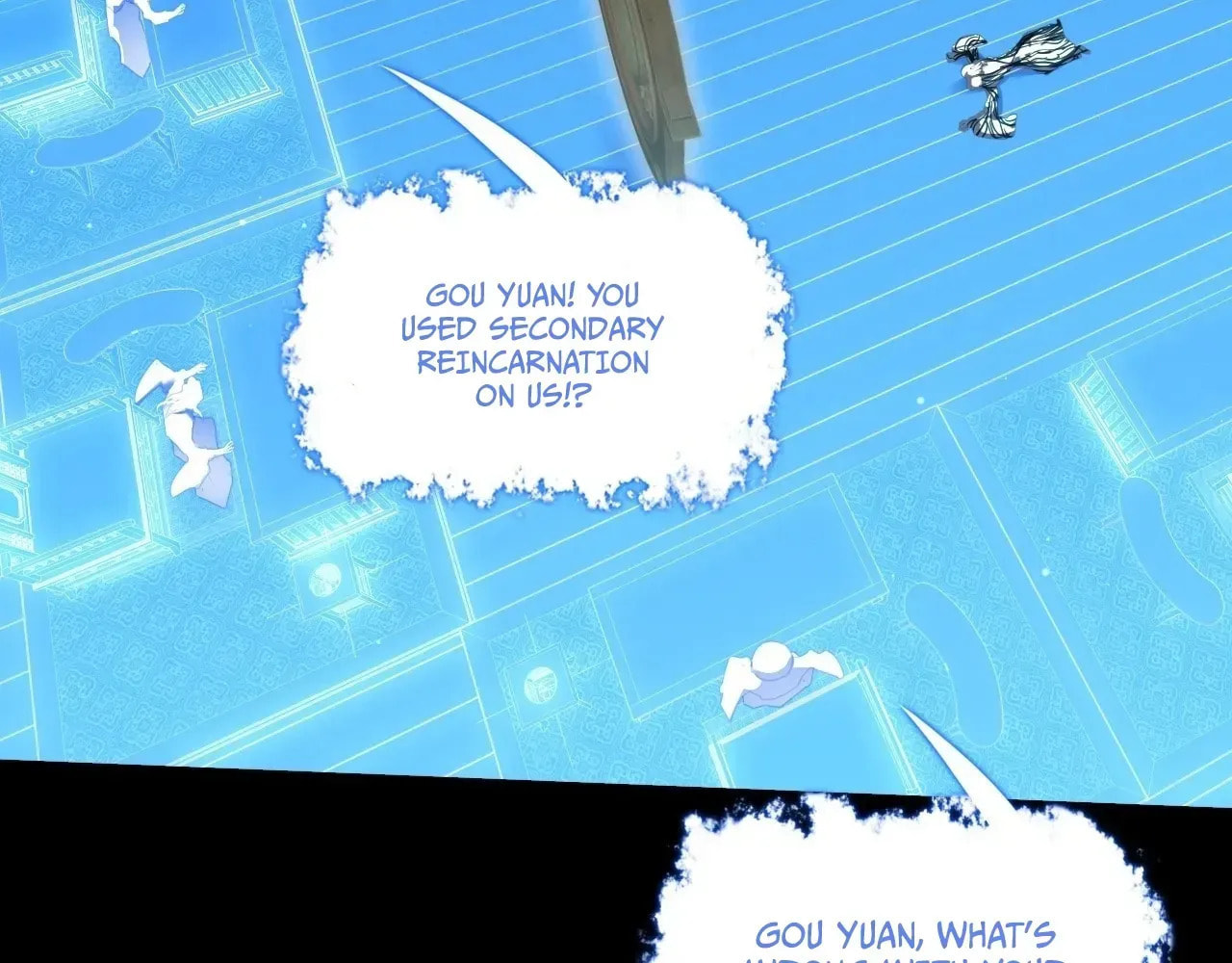 Sinister Immortal Path Chapter 71 page 4 - 