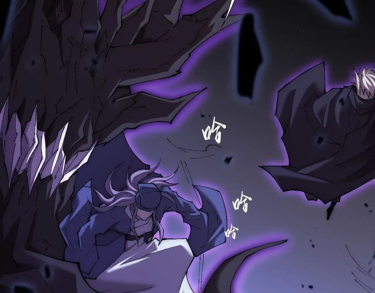 Sinister Immortal Path Chapter 71 page 58 - 