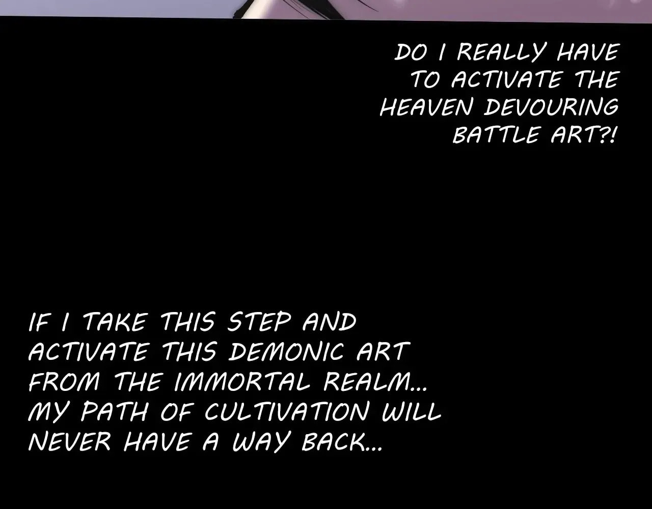 Sinister Immortal Path Chapter 72 page 103 - 