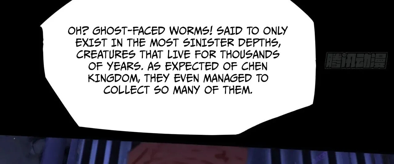 Sinister Immortal Path Chapter 72 page 31 - 