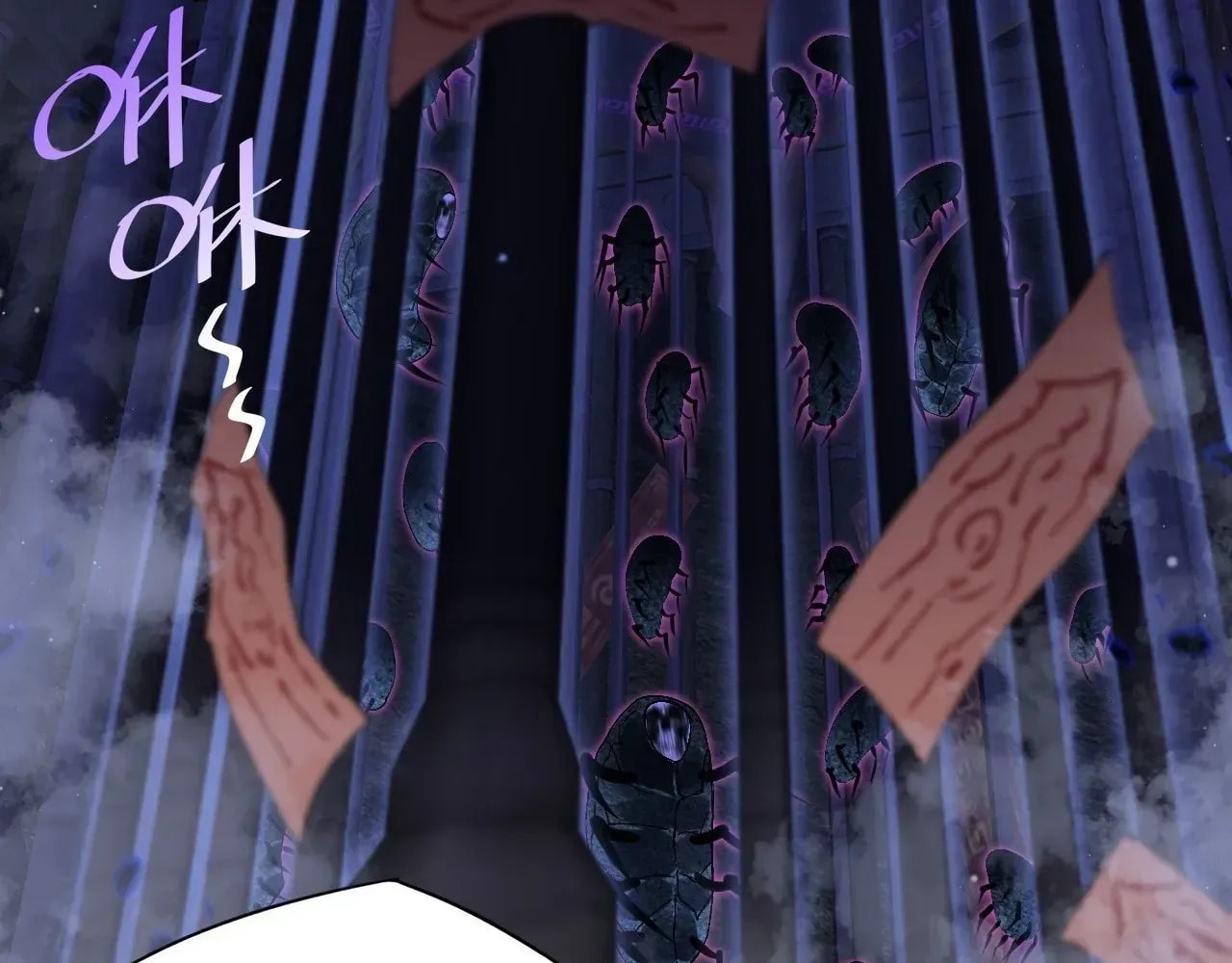 Sinister Immortal Path Chapter 72 page 32 - 